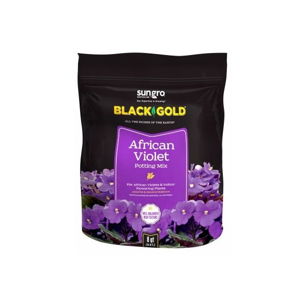 Sungro Horticulture 8QT African Violet Mix 1410502.Q08P - main